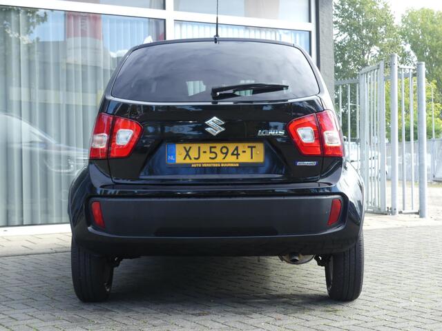 Suzuki IGNIS 1.2 Stijl Smart Hybrid Vol. dealer o.h., Cruise Control, Climate Control, Camera, Apple Carpl/Andr Auto