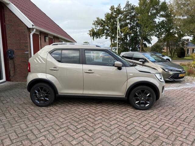 Suzuki IGNIS 1.2 SMART HYBRID SELECT AUTOMAAT! HOGE INSTAP en HOGE ZIT
