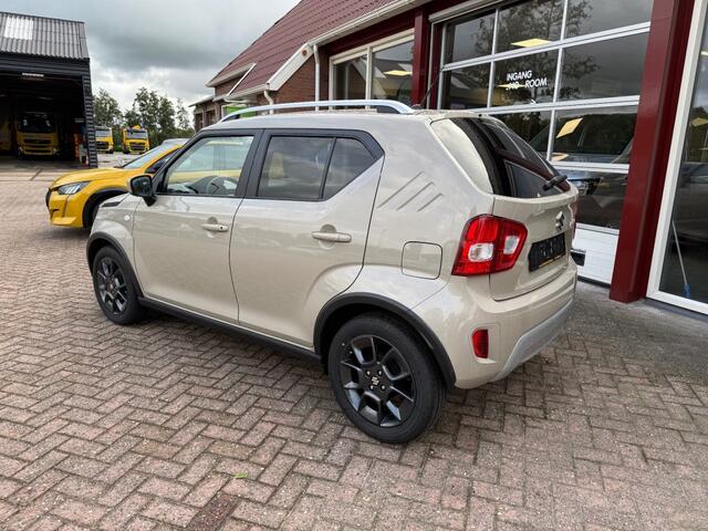 Suzuki IGNIS 1.2 SMART HYBRID SELECT AUTOMAAT! HOGE INSTAP en HOGE ZIT