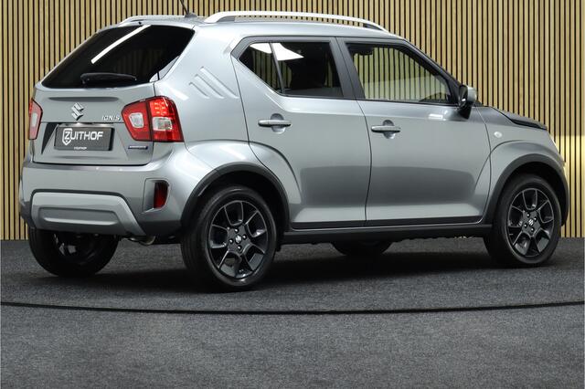 Suzuki IGNIS 1.2 Smart Hybrid Select | Navigatie | Camera | Full Led | Hoge zit | Airco | Stoelverwarming