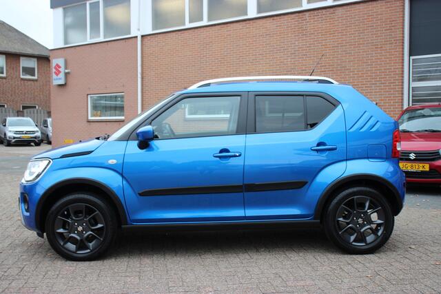 Suzuki IGNIS 1.2 Select Hybrid | Navigatie | Carplay/Android auto |