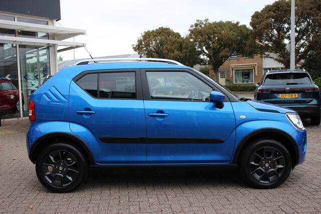 Suzuki IGNIS 1.2 Select Hybrid | Navigatie | Carplay/Android auto |