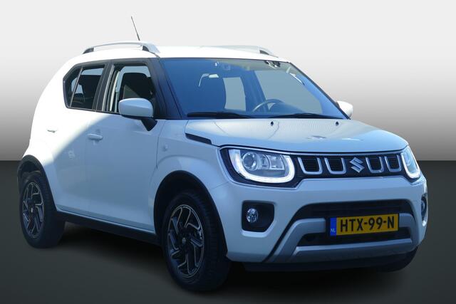 Suzuki IGNIS 1.2 Smart Hybrid Select | Apple/Android | Camera | Navi | RIJKLAARPRIJS!!