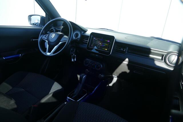 Suzuki IGNIS 1.2 Smart Hybrid Select | Apple/Android | Camera | Navi | RIJKLAARPRIJS!!