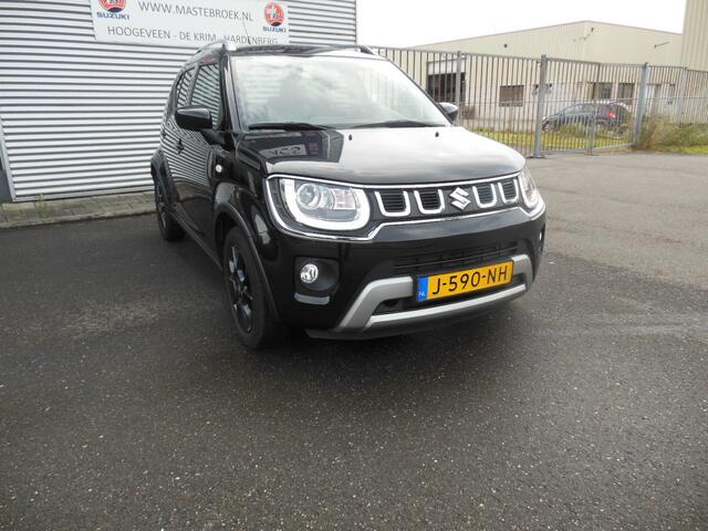 Suzuki IGNIS 1.2 Smart Hybrid Select Staat in Hoogeveen