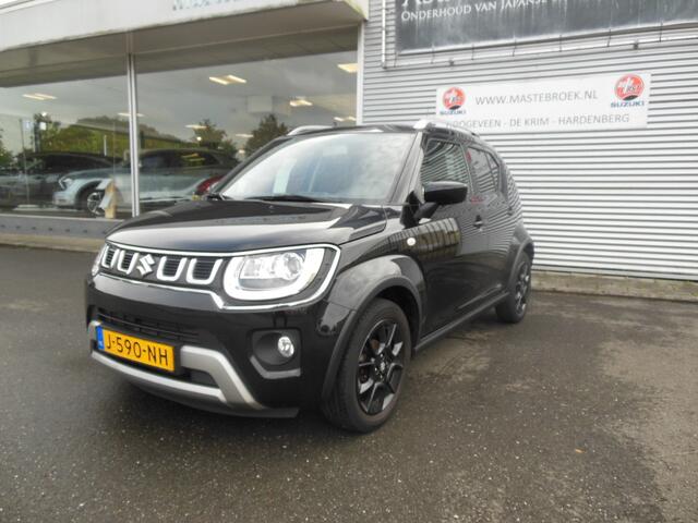 Suzuki IGNIS 1.2 Smart Hybrid Select Staat in Hoogeveen