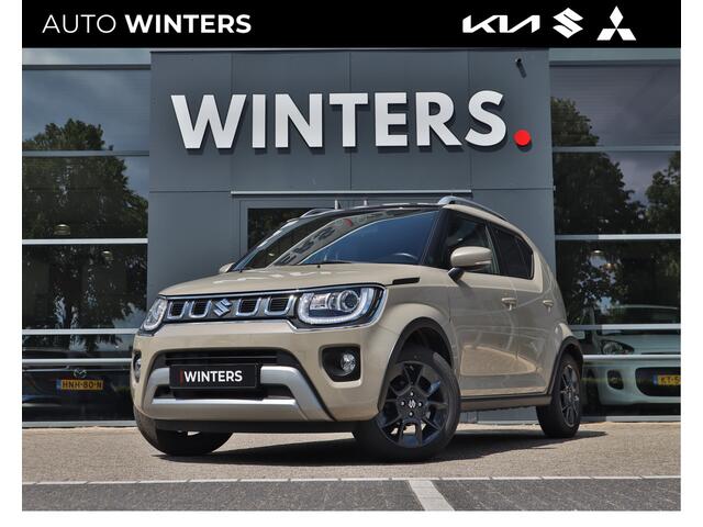 Suzuki IGNIS 1.2 Smart Hybrid Style | Nieuw binnen! | Camera | Cruise Control | Climate Control | Trekhaak |