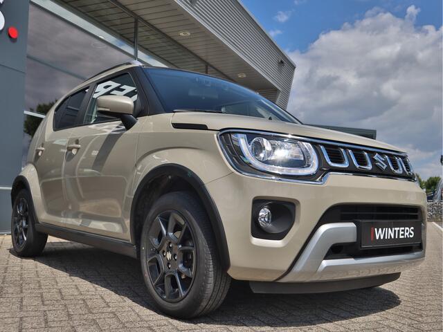 Suzuki IGNIS 1.2 Smart Hybrid Style | Nieuw binnen! | Camera | Cruise Control | Climate Control | Trekhaak |