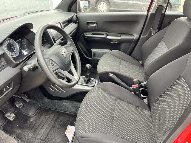 Suzuki IGNIS 1.2 Smart Hybrid Select | Airco | Apple/Android auto |