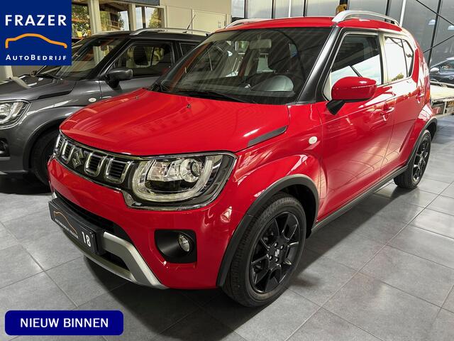 Suzuki IGNIS 1.2 Smart Hybrid AUTOMAAT SELECT RIJKLAAR