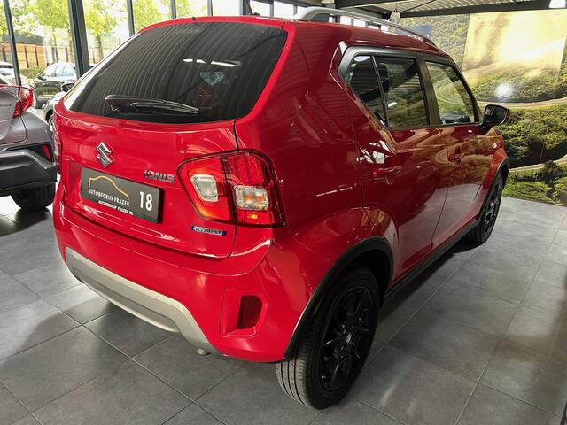 Suzuki IGNIS 1.2 Smart Hybrid AUTOMAAT SELECT RIJKLAAR