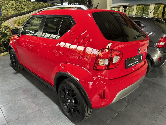 Suzuki IGNIS 1.2 Smart Hybrid AUTOMAAT SELECT RIJKLAAR