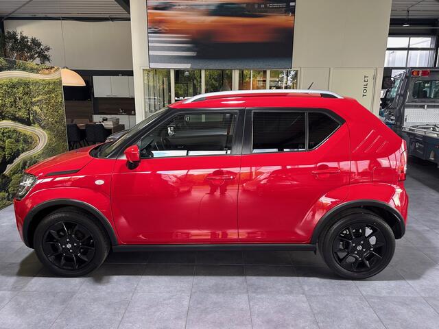 Suzuki IGNIS 1.2 Smart Hybrid AUTOMAAT SELECT RIJKLAAR