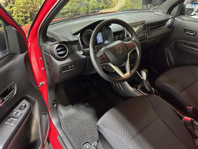 Suzuki IGNIS 1.2 Smart Hybrid AUTOMAAT SELECT RIJKLAAR