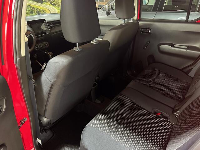 Suzuki IGNIS 1.2 Smart Hybrid AUTOMAAT SELECT RIJKLAAR