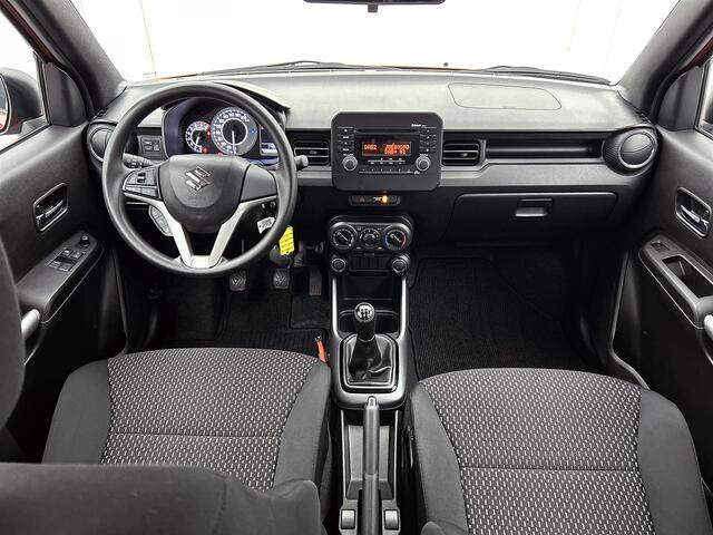 Suzuki IGNIS 1.2 Smart Hybrid Comfort | Hoge instap |