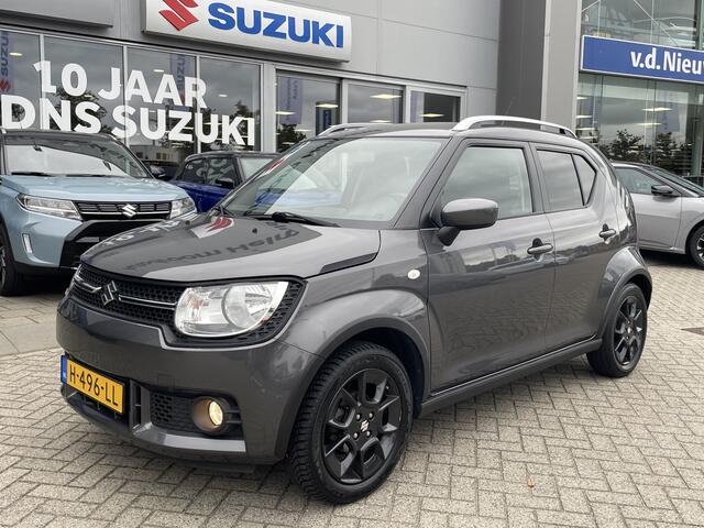 Suzuki IGNIS 1.2 Select | Camera | Navigatie | Automaat ! | info Frank Eijsbouts 0492-588958