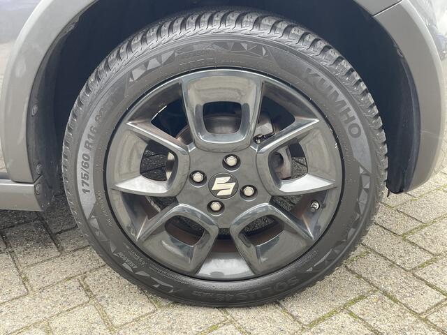 Suzuki IGNIS 1.2 Select | Camera | Navigatie | Automaat ! | info Frank Eijsbouts 0492-588958