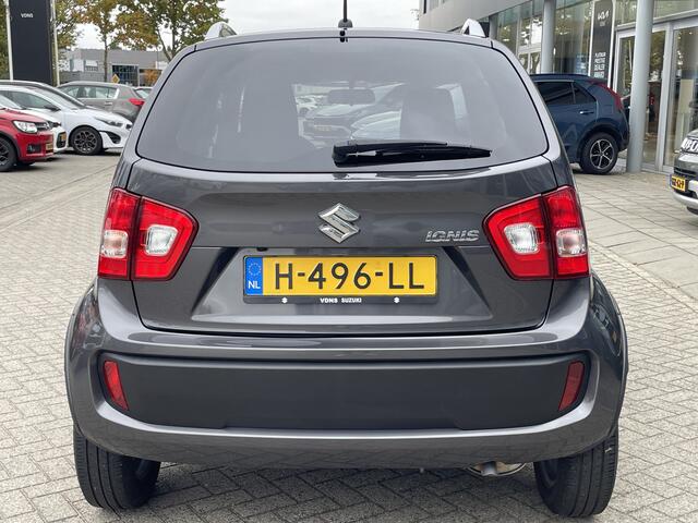 Suzuki IGNIS 1.2 Select | Camera | Navigatie | Automaat ! | info Frank Eijsbouts 0492-588958