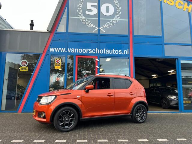 Suzuki IGNIS 1.2 Navi Carplay Camera Airco
