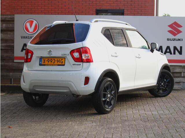 Suzuki IGNIS 1.2 Smart Hybrid Style Navigatie, Cruise Control, Parkeersensoren, Achteruitrijcamera, Stoelverwarming