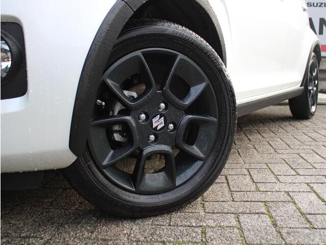 Suzuki IGNIS 1.2 Smart Hybrid Style Navigatie, Cruise Control, Parkeersensoren, Achteruitrijcamera, Stoelverwarming