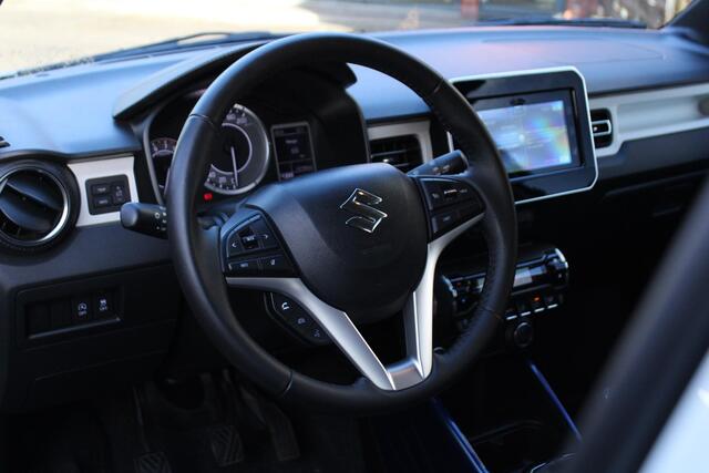 Suzuki IGNIS 1.2 Smart Hybrid Style Navigatie, Cruise Control, Parkeersensoren, Achteruitrijcamera, Stoelverwarming