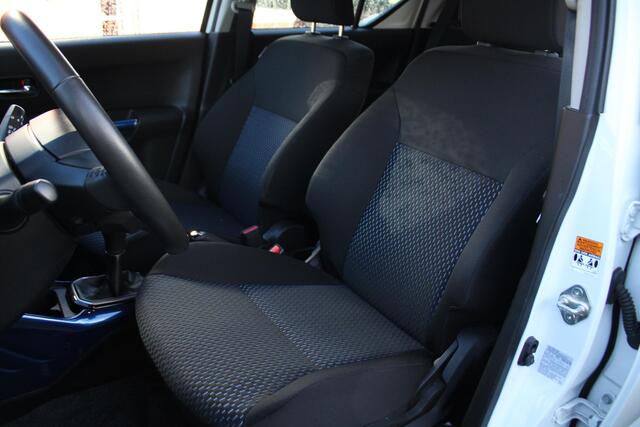 Suzuki IGNIS 1.2 Smart Hybrid Style Navigatie, Cruise Control, Parkeersensoren, Achteruitrijcamera, Stoelverwarming