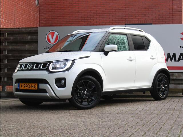 Suzuki IGNIS 1.2 Smart Hybrid Style Navigatie, Cruise Control, Parkeersensoren, Achteruitrijcamera, Stoelverwarming