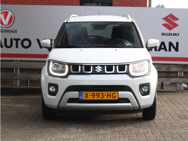 Suzuki IGNIS 1.2 Smart Hybrid Style Navigatie, Cruise Control, Parkeersensoren, Achteruitrijcamera, Stoelverwarming