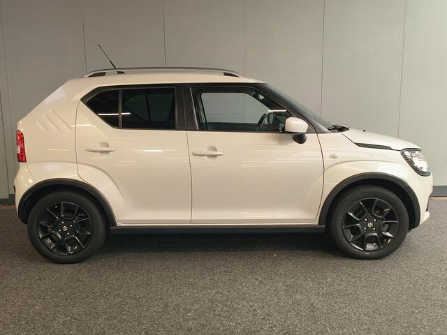 Suzuki IGNIS 1.2 Select Rijklaar + 12 maanden Bovag-garantie Henk Jongen Auto's in Helmond, al 50 jaar service zoals 't hoort!