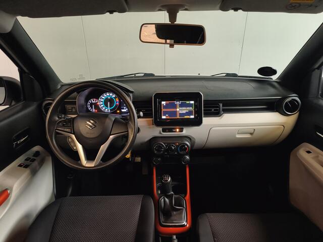 Suzuki IGNIS 1.2 Select Rijklaar + 12 maanden Bovag-garantie Henk Jongen Auto's in Helmond, al 50 jaar service zoals 't hoort!