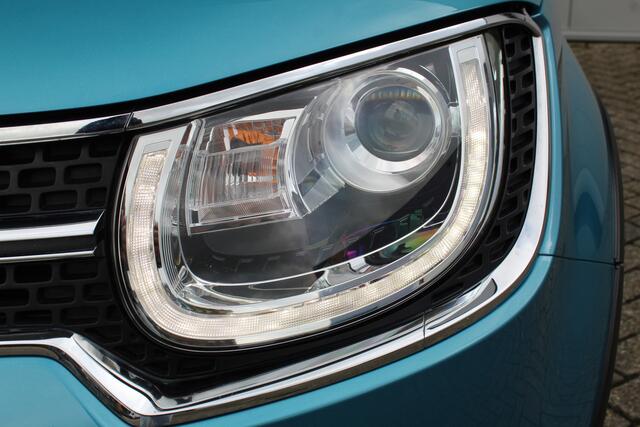 Suzuki IGNIS 1.2-90pk Select. Mooie en luxe hoogzitter. Trekhaak, Keyless Entry, Lane Assist, Camera, Airco,