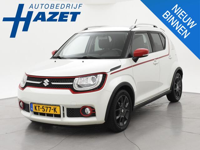 Suzuki IGNIS 1.2 STIJL SMART HYBRID + CAMERA | LED | NAVIGATIE | LMV | CLIMATE | CRUISE CONTROL