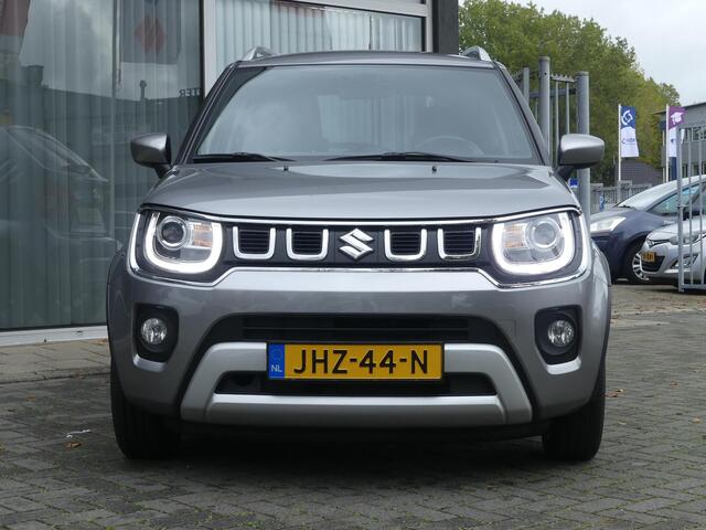 Suzuki IGNIS 1.2 Smart Hybrid Select Apple Carpl/Andr Auto, Camera, Airco, Stoel vw.