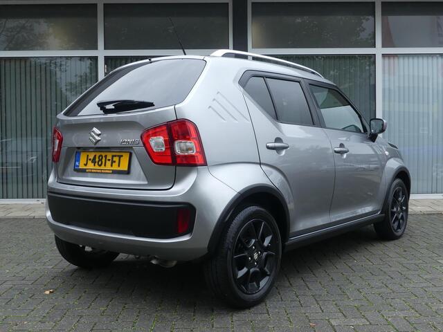 Suzuki IGNIS 1.2 Select Automaat Dealer o.h., Apple Carpl/Andr Auto, Camera, Stoelvw.