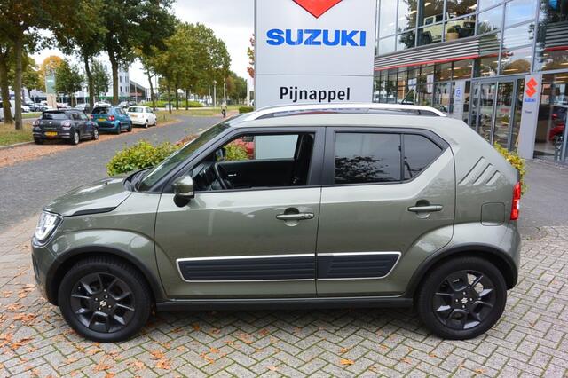 Suzuki IGNIS 1.2 Style Smart Hybrid Cruise control/Stootlijstset