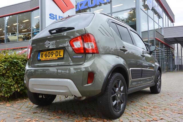 Suzuki IGNIS 1.2 Style Smart Hybrid Cruise control/Stootlijstset