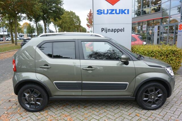 Suzuki IGNIS 1.2 Style Smart Hybrid Cruise control/Stootlijstset