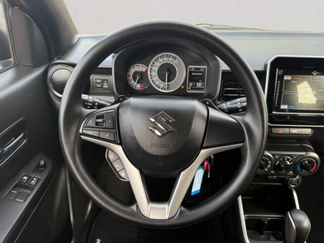 Suzuki IGNIS 1.2 Smart Hybrid Select NAVIGATIE | CAMERA | CRUISE CONTROL