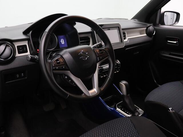 Suzuki IGNIS 80pk Smart Hybrid Style Camera | Climate | Cruise | Navi | Stoelverw.