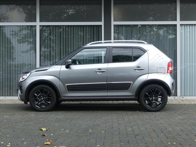 Suzuki IGNIS 1.2 Smart Hybrid Style Automaat 1ste Eigenaar, Dealer o.h., Cruise & Climate Control, Apple Carpl/Andr Auto