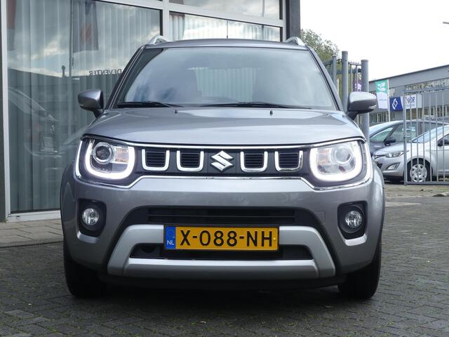Suzuki IGNIS 1.2 Smart Hybrid Style Automaat 1ste Eigenaar, Dealer o.h., Cruise & Climate Control, Apple Carpl/Andr Auto
