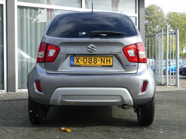 Suzuki IGNIS 1.2 Smart Hybrid Style Automaat 1ste Eigenaar, Dealer o.h., Cruise & Climate Control, Apple Carpl/Andr Auto