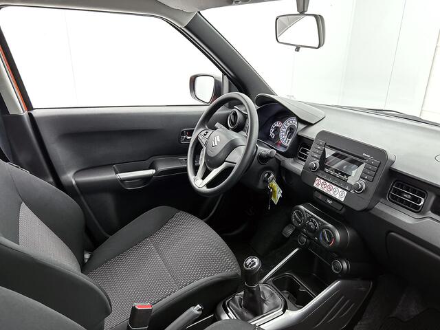Suzuki IGNIS 1.2 Smart Hybrid Comfort | Airco | Radio met Bluetooth | Sleutel met handzender | Elektrische ramen | 1e eigenaar |