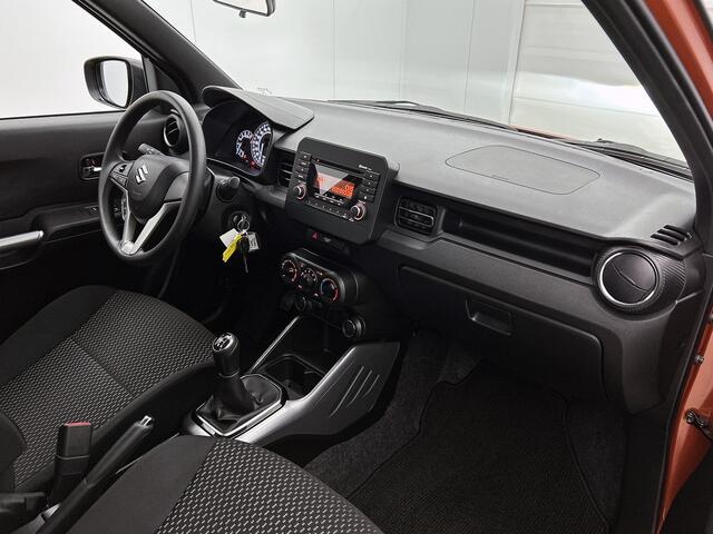 Suzuki IGNIS 1.2 Smart Hybrid Comfort | Airco | Radio met Bluetooth | Sleutel met handzender | Elektrische ramen | 1e eigenaar |