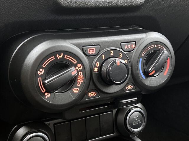 Suzuki IGNIS 1.2 Smart Hybrid Comfort | Airco | Radio met Bluetooth | Sleutel met handzender | Elektrische ramen | 1e eigenaar |