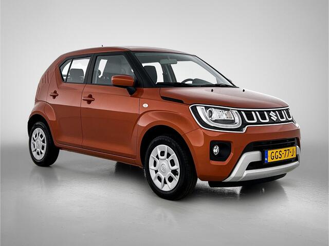 Suzuki IGNIS 1.2 Smart Hybrid Comfort | Airco | Radio met Bluetooth | Sleutel met handzender | Elektrische ramen | 1e eigenaar |