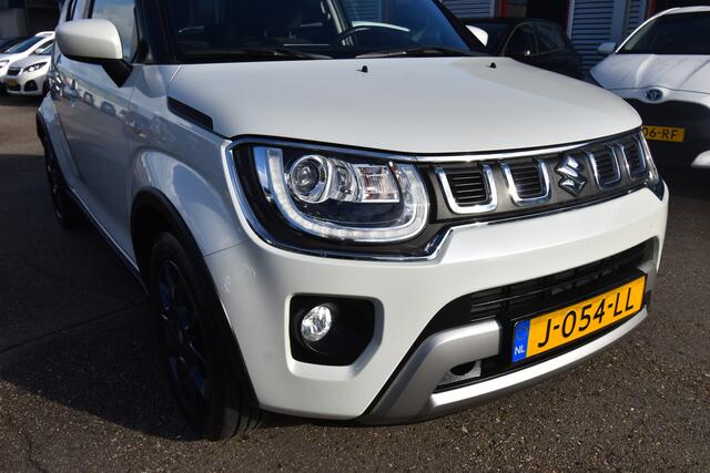 Suzuki IGNIS 1.2 Smart Hybrid Select , TREKHAAK , A UITRIJ CAM , NAVI VIA APP , AIRCO , EL VOOR , MISTL V ,