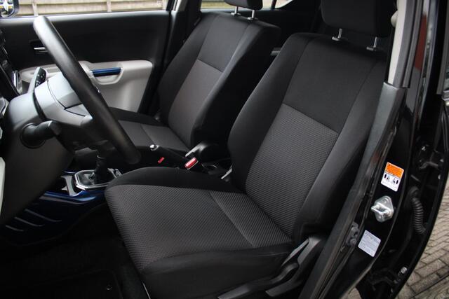 Suzuki IGNIS 1.2 Select Achteruitrijcamera, Stoelverwarming, Airco, Bluetooth